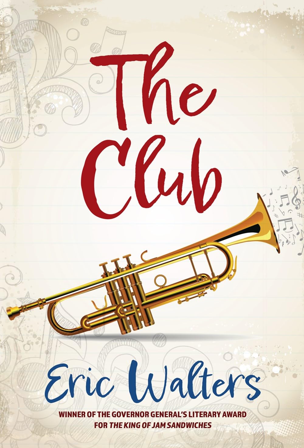 The Club: Walters, Eric: 9781770867345: Books - Amazon.ca